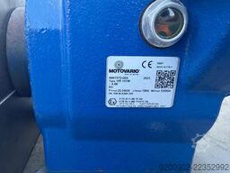 Omac B440 Rotary Lobe Pump