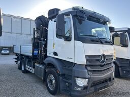 Mercedes-Benz ANTOS 2536