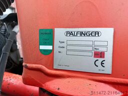 Iveco Stralis 270 / 6X2 / Palfinger PK16502 -E5 / PAL...