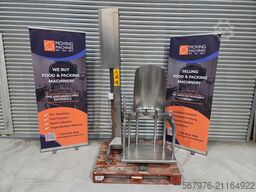 Malzeme Taşıma Ekipmanları Nimo KG / Unitech SKV 300 C2 Barrel Tipper