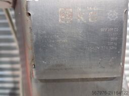 Nimo KG / Unitech SKV 300 C2 Barrel Tipper