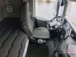 Volvo FH 460 T4x2 SILO-Zug komplett