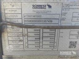Schmitz Cargobull Curtainsider Standard