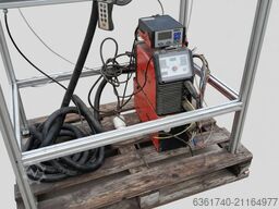 Orbitalservice Komplettes Orbitalschweiß-System