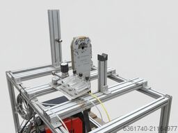 Orbitalservice Komplettes Orbitalschweiß-System