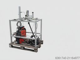 Orbitalservice Komplettes Orbitalschweiß-System