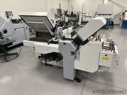 Heidelberg Stahlfolder Ti 52 4/4/1 Folding machine