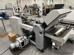 Heidelberg Stahlfolder Ti 52 4/4/1 Folding machine