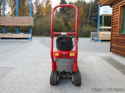 Yanmar SV08 ( 1.035kg ) Verstellfahrwerk!