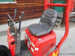 Yanmar SV08 ( 1.035kg ) Verstellfahrwerk!