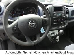 OPEL Vivaro B  Kasten L1H1  2,8t Würth *PDC*