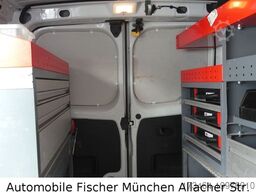 OPEL Vivaro B  Kasten L1H1  2,8t Würth *PDC*