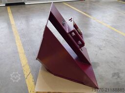  Holp VarioLöffel / VL.112.400 / MS08 / HARDOX / NE