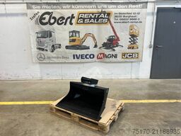 DMS RL2590 Rotatorlöffel / MS01 / 900 mm / NEU lagernd