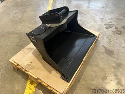 DMS RL2590 Rotatorlöffel / MS01 / 900 mm / NEU lagernd