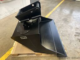 DMS RL100140 Rotatorlöffel MS08 1.400 mm / NEU lagernd