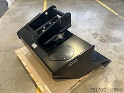 DMS RL100140 Rotatorlöffel MS08 1.400 mm / NEU lagernd