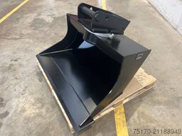 DMS RL100140 Rotatorlöffel MS08 1.400 mm / NEU lagernd