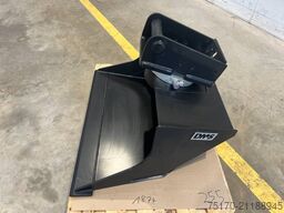 DMS RL40100 Rotatorlöffel MS03 1.000 mm / NEU lagernd