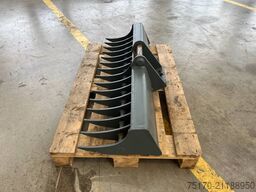 HS Schoch Reisigrechen / Roderechen / MS01 / 1.200 mm