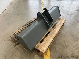 HS Schoch Reisigrechen / Roderechen / MS03 / 1.400 mm