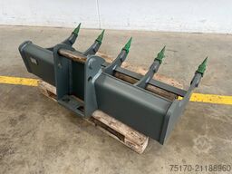 HS Schoch Roderechen / Reisigrechen / MS08 / 1.500 mm