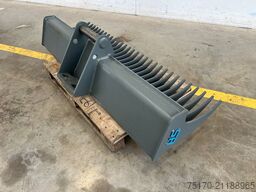 HS Schoch Reisigrechen / Roderechen MS08 / 1.800 mm /