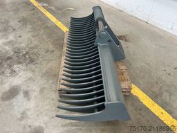 HS Schoch Reisigrechen / Roderechen MS08 / 1.800 mm /