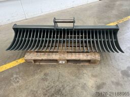 HS Schoch Reisigrechen / Roderechen MS08 / 1.800 mm /