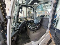 Still RX70-35 / Duplex: 3.40m / nur 1.328h! / SS