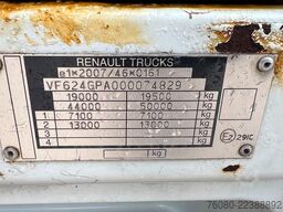 Renault Premium 460 DXI (GOOD CONDITION / BONNE ETAT)
