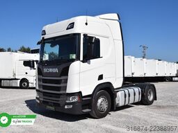 SCANIA R450 CR20H Retarder ACC ADAS Package