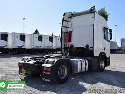 SCANIA R450 CR20H Retarder ACC ADAS Package