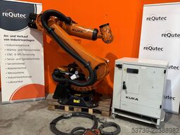 Kuka Roboter Kr 150 R3100 Prime