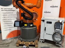 Kuka Roboter KR 120 R1800 nano