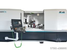 Schaudt PF43 1000/1750