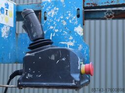 Genie GS2632 Electric, Working Height 10m, 227kg Capacit