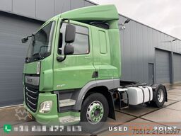 DAF CF 340 / Low Roof / TUV: 4-2026 / NL Truck