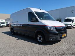 MAN TGE 3.140 L4H3, Kast, Full TUV, Holland car, TOP!