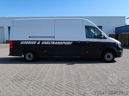 MAN TGE 3.140 L4H3, Kast, Full TUV, Holland car, TOP!