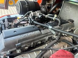 Toyota 7FG40/Positioner+sideshift/new price
