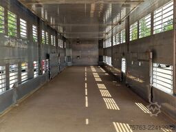 Finkl 3 deck - lift- water - vans - steering axle