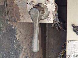 Finkl 3 deck - lift- water - vans - steering axle