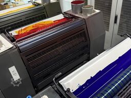 Heidelberg Speedmaster SM 74-4