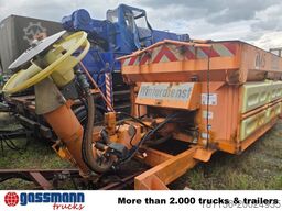 Küpper-Weisser IMS95 E2940DFS Salzstreuer ca. 4m³