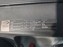 Crown WT 3020