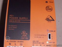 ifm AS-i Power Supply AC1218