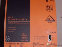 ifm AS-i Power Supply AC1218