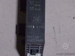 Siemens Simatic S7     6ES7 138-4CB11-0AB0
