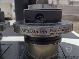 DMG Microset Vio Linear 35/70